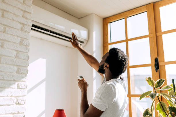 Best Best HVAC Companies  in Jones Valley, CA